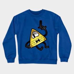 Bill Cipher Crewneck Sweatshirt